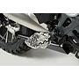 Pisantes EVO p/Kawasaki KLE500, KLR650, BMW S 1000 XR