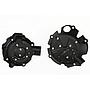 Set revest. protectores motor p/embrague y alternador