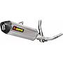 Escape AKRAPOVIC RAC SS TI V-STROM 650