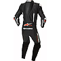 Traje mono ALPINESTARS GP-R7 1pz. bk/rd/wh