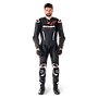 Traje mono ALPINESTARS GP-R7 1pz. bk/rd/wh