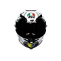 CASCO AGV PISTA GP RR E2206 DOP CATALUNYA 2008 edic. limitada