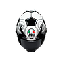 CASCO AGV PISTA GP RR E2206 DOP CATALUNYA 2008 edic. limitada