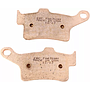 PASTILLAS DE FRENO EBC FA631HH