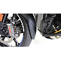 Extensión guarbarro del. p/BMW R1300GS