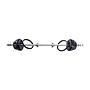 KIT TOPE ANTICAIDA WUNDERLICH p/eje delant. DOUBLESHOCK F900GS