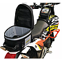 Bolsa trasera NELSON RIGG Hurricane imperm. 12 lts.