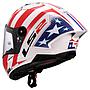 CASCO LS2 FF805 THUNDER C GP AERO réplica BAZ