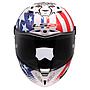 CASCO LS2 FF805 THUNDER C GP AERO réplica BAZ