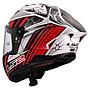 CASCO LS2 FF805 THUNDER C GP AERO réplica PEROLARI