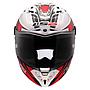 CASCO LS2 FF805 THUNDER C GP AERO réplica PEROLARI