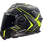 CASCO LS2 FF901 ADVANT X Carbon FUTURE II yellow