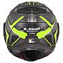 CASCO LS2 FF901 ADVANT X Carbon FUTURE II yellow