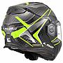 CASCO LS2 FF901 ADVANT X Carbon FUTURE II yellow