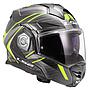 CASCO LS2 FF901 ADVANT X Carbon FUTURE II yellow