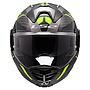 CASCO LS2 FF901 ADVANT X Carbon FUTURE II yellow