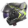 CASCO LS2 FF901 ADVANT X Carbon FUTURE II yellow