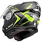 CASCO LS2 FF901 ADVANT X Carbon FUTURE II yellow