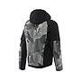 CHAQUETA DAINESE IGNITE 2 black/moss gray