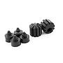 Kit eleva asiento conductor WUNDERLICH R1300GS