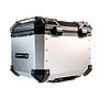 Top case GPR aluminio plata 45 lts.