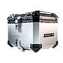 Top case GPR aluminio plata 45 lts.