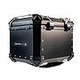 Top case GPR aluminio negro 45 lts.