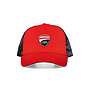 GORRA DUCATI CORSE Scratched texture