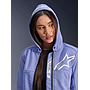 CHAQUETA ALPINESTARS CHROME V2 lady blue