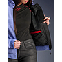 CHAQUETA ALPINESTARS CHROME V2 lady blue