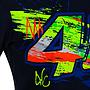 Camiseta VR4620 Winter Test mujer azul