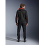 CHAQUETA ALPINESTARS CHROME AIR black/red