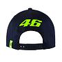 Gorra VR4620 Street Art mujer blanca