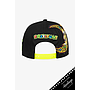 GORRA VR46 Sole Luna Rossifumi Heritage