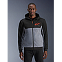 CHAQUETA ALPINESTARS CHROME V2 sport black/grey/red