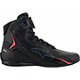 BOTIN ALPINESTARS FASTER v4 lady black/pink