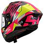 CASCO LS2 FF805 THUNDER C GP AERO réplica ALDEGUER
