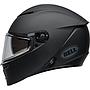 CASCO BELL LITHIUM solid matt black