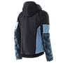 CHAQUETA DAINESE IGNITE 2 black/blue mirage lady
