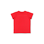 Camiseta MARQUEZ GRAPHIC bike&flag red niño