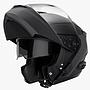 Casco SENA Outrush R c/intercom integrado ng.