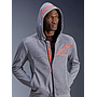 CHAQUETA ALPINESTARS CHROME V2 sport grey/red