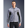 CHAQUETA ALPINESTARS CHROME AIR grey/black