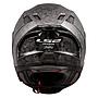 CASCO LS2 FF807 DRAGON TRAX carbono forjado