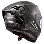 CASCO LS2 FF807 DRAGON TRAX carbono forjado