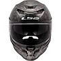 CASCO LS2 FF807 DRAGON TRAX carbono forjado