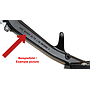 Base pata de cabra p/BMW R1300GS