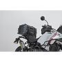 Bolsa trasera DRYBAG 350 imperm. 35 lts. gris
