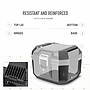 TOP CASE SHAD TR41 TERRA black