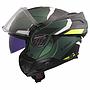 CASCO LS2 FF910 Advant II triple oliva